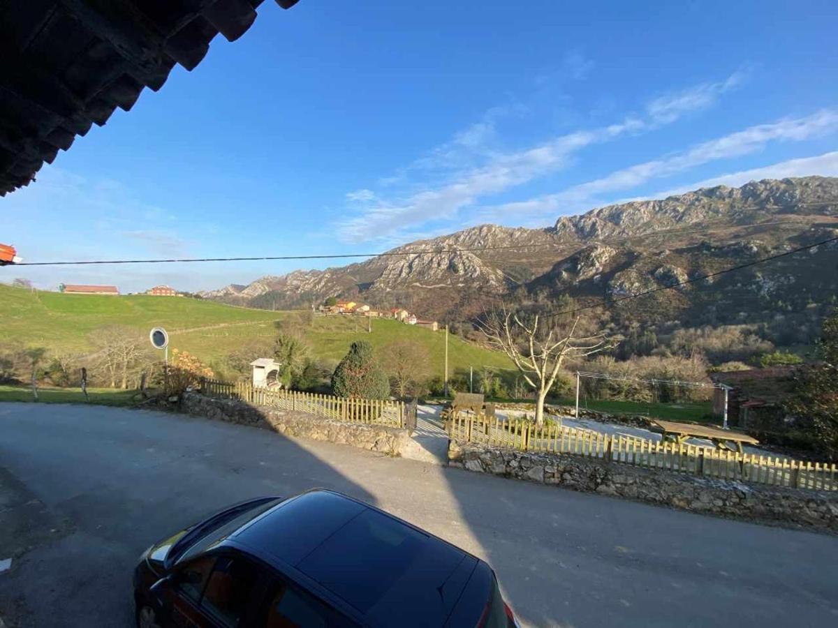 Casa El Marizal 2 Arriondas Εξωτερικό φωτογραφία