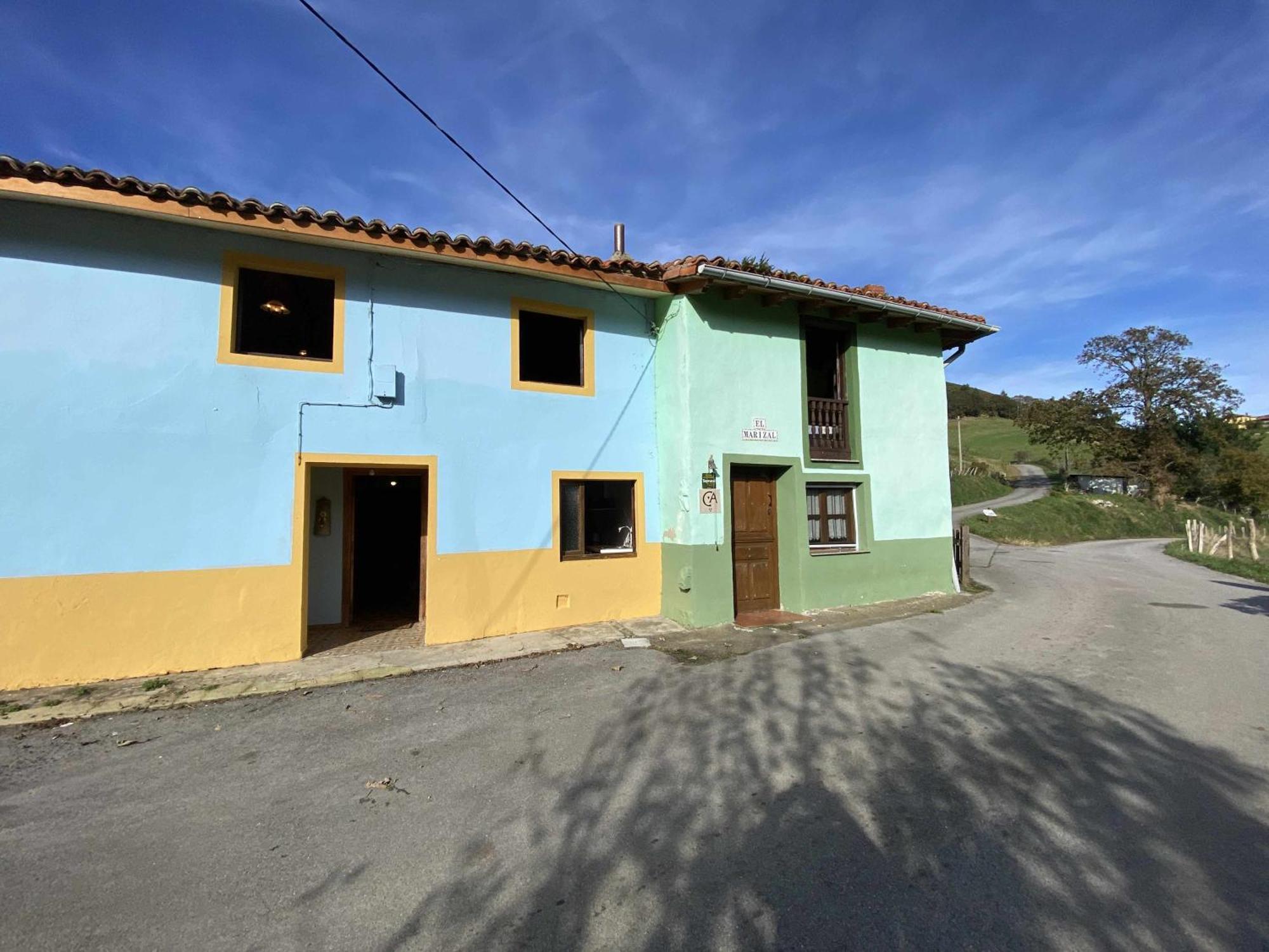 Casa El Marizal 2 Arriondas Εξωτερικό φωτογραφία