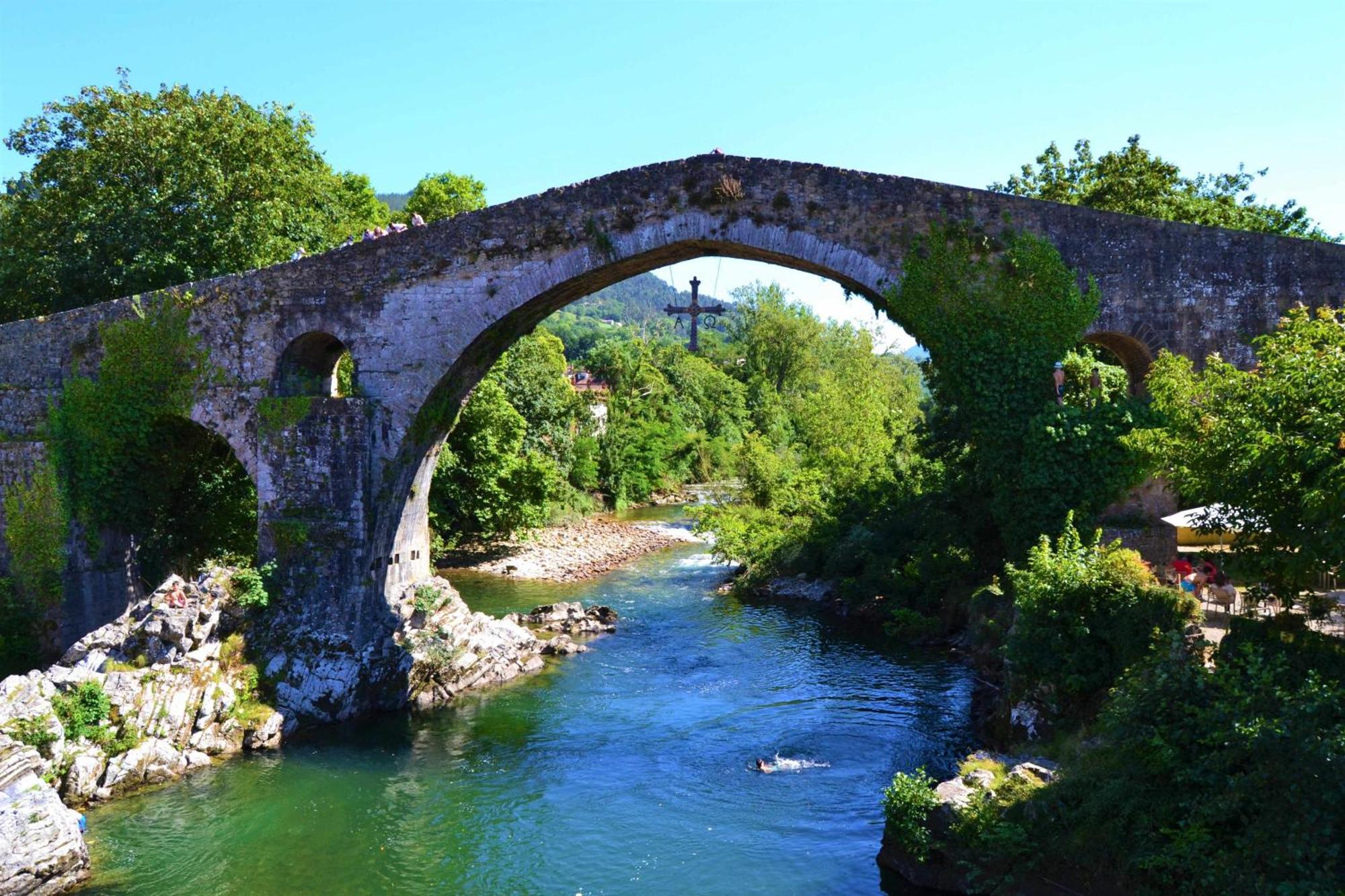 Casa El Marizal 2 Arriondas Εξωτερικό φωτογραφία