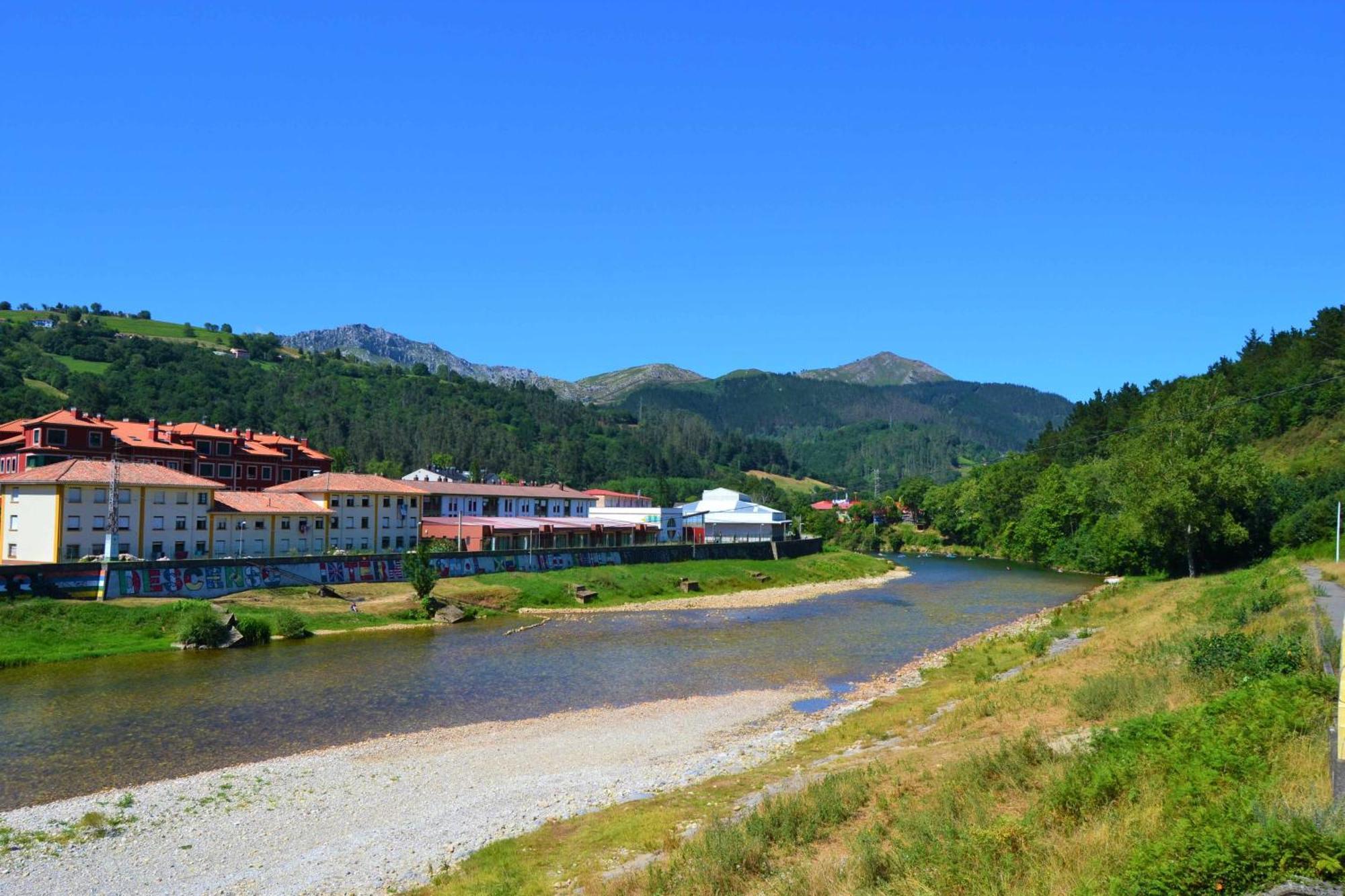 Casa El Marizal 2 Arriondas Εξωτερικό φωτογραφία